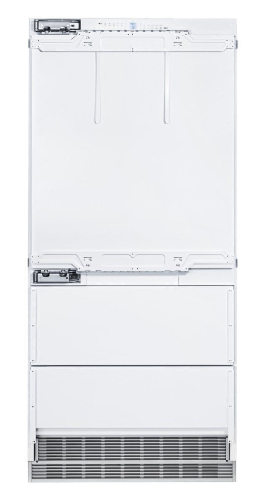 Liebherr HC2081 36" Combined Refrigerator-Freezer With Nofrost For Integrated Use