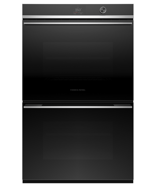 Fisher & Paykel OB30DDPTDX2 Double Oven, 30", 17 Function, Self-Cleaning