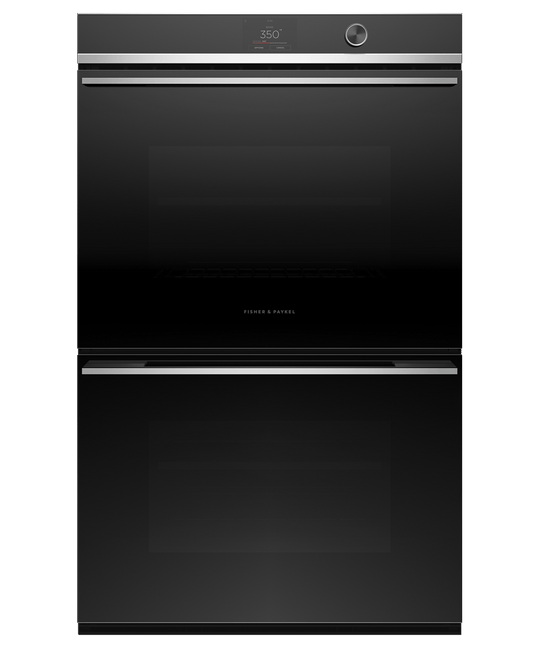 Fisher & Paykel OB30DDPTDX2 Double Oven, 30", 17 Function, Self-Cleaning