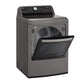 Lg DLGX7801VE 7.3 Cu.Ft. Smart Wi-Fi Enabled Gas Dryer With Turbosteam™