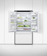 Fisher & Paykel RF201ADW5N Freestanding French Door Refrigerator Freezer, 36