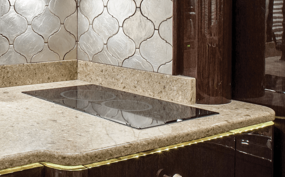 Kenyon B41575LT30 Lite-Touch Q® 2 Burner Small