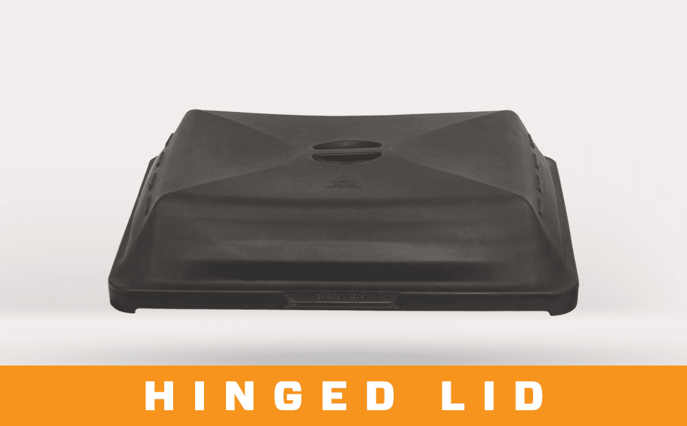 Kenyon B96018 Silken® Grill Lid