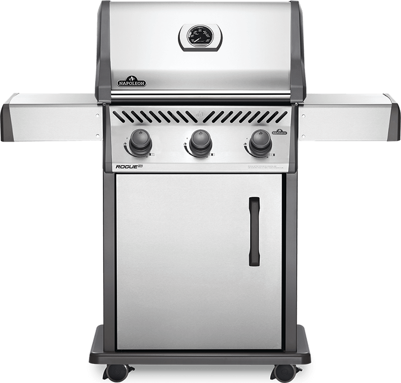 Napoleon Bbq RXT425NSS1 Rogue Xt 425 Gas Grill , Stainless Steel , Natural Gas