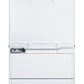 Liebherr HCB2091 Combined Refrigerator-Freezer With Biofresh And Nofrost For Integrated Use