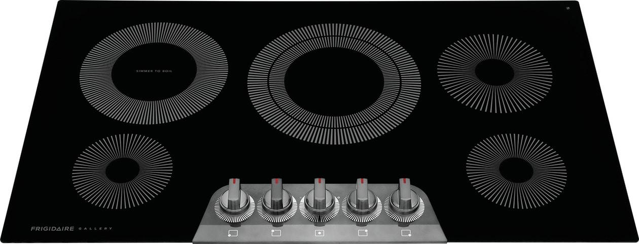 Frigidaire GCCE3670AD Frigidaire Gallery 36" Electric Cooktop