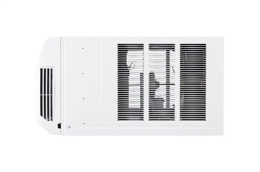 Lg LW1517IVSM 14,000 Btu Dual Inverter Smart Wi-Fi Enabled Window Air Conditioner