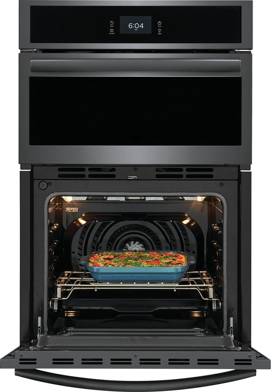 Frigidaire GCWM2767AD Frigidaire Gallery 27" Electric Wall Oven/Microwave Combination