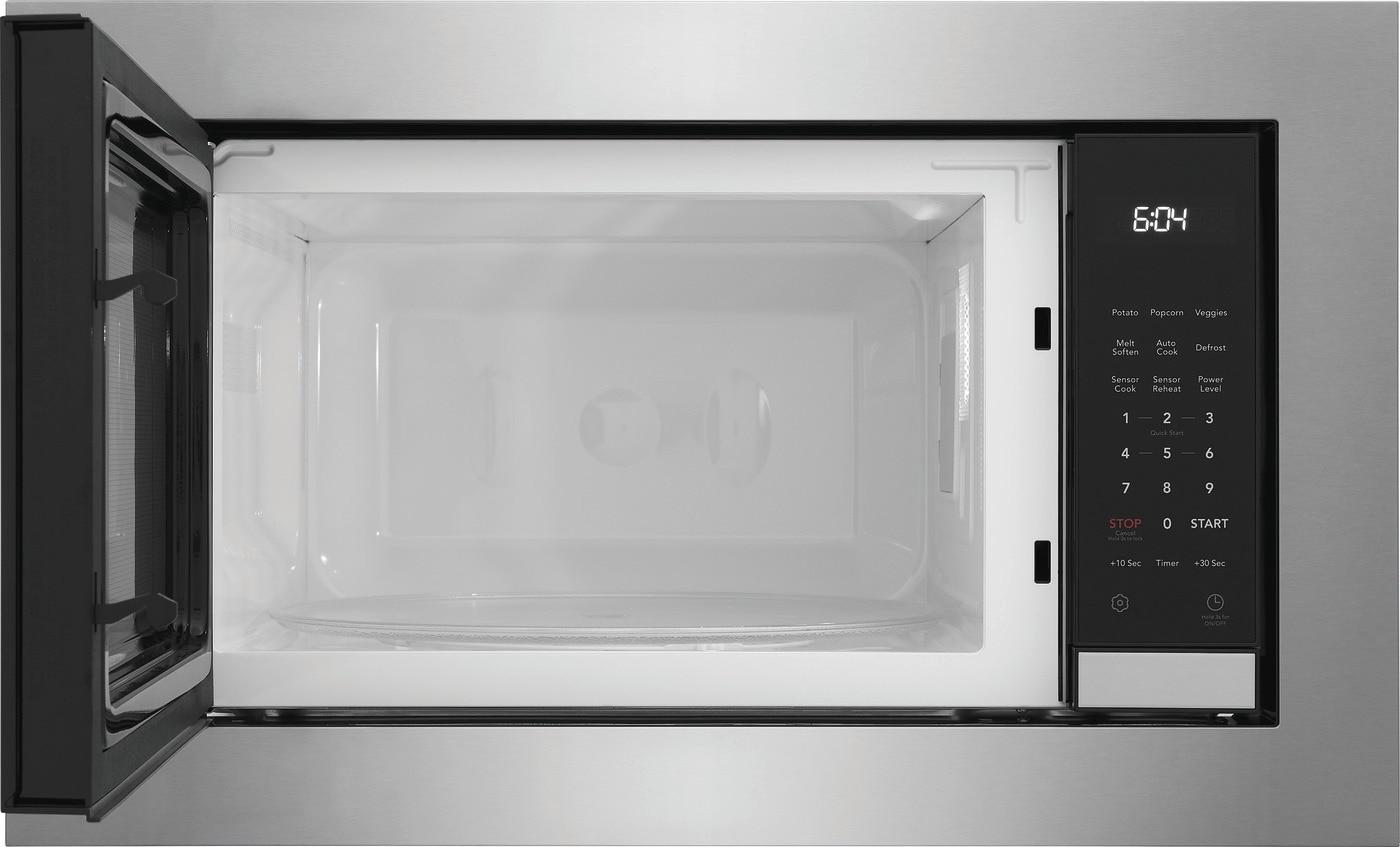 Frigidaire GMBS3068AF Frigidaire Gallery 2.2 Cu. Ft. Built-In Microwave