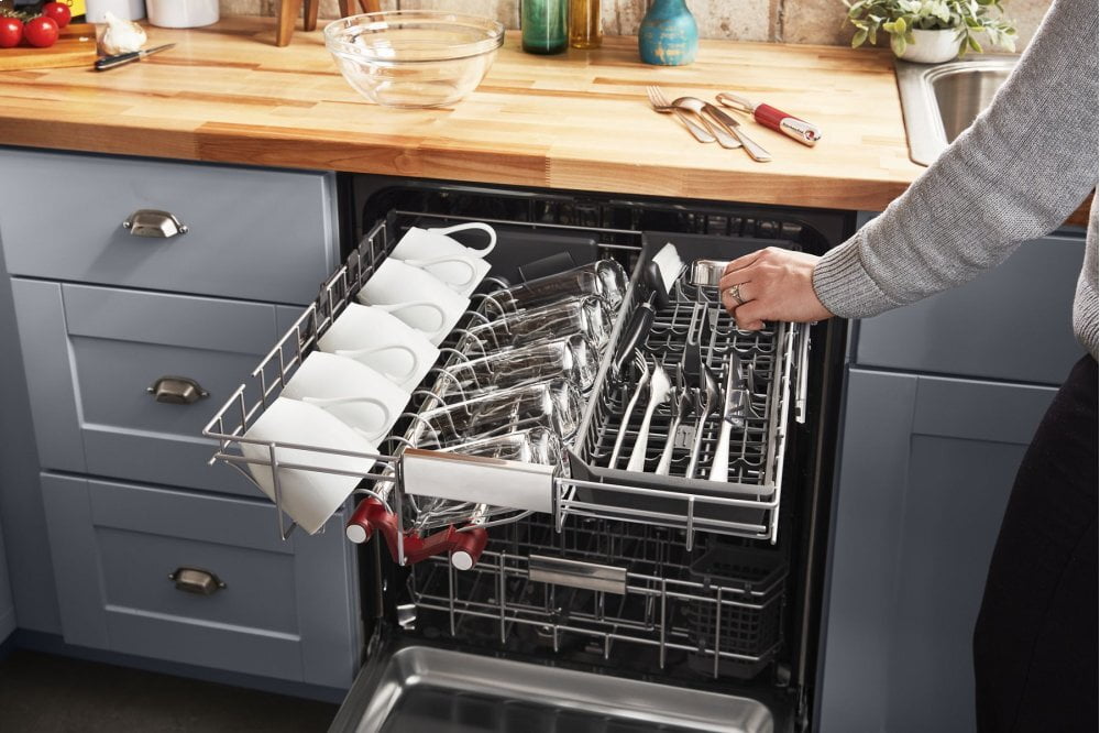 44 Dba Kitchenaid Dishwasher Reviews KitchenAid 24