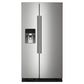 Maytag MRSF4036PZ 36-Inch Wide Side-By-Side Refrigerator - 25 Cu. Ft.