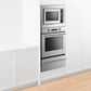 Fisher & Paykel CMO24SS3Y Combination Microwave Oven, 24