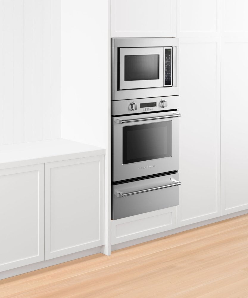 Fisher & Paykel CMOTTK30SS Microwave Oven Trim Kit Accessory