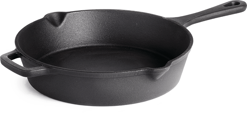 Napoleon Bbq 56053 Cast Iron Frying Pan