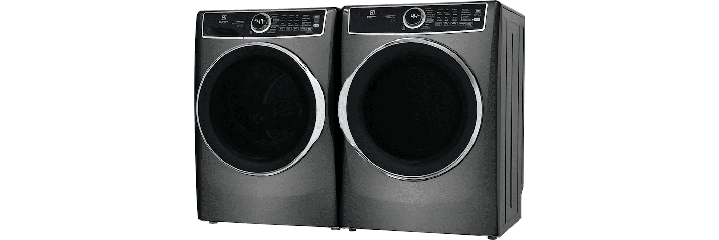 Electrolux ELFG7637AT Gas 8.0 Cu. Ft. Front Load Dryer