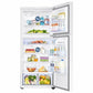 Samsung RT18M6213WW 18 Cu. Ft. Top Freezer Refrigerator With Flexzone™ In White