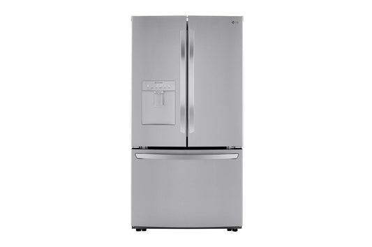 Lg LRFWS2906S 29 Cu Ft. French Door Refrigerator With Slim Design Water Dispenser