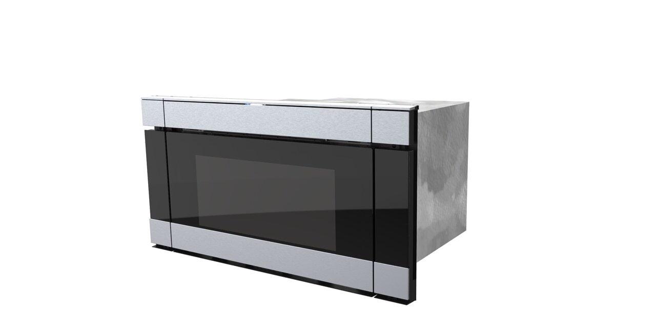 Sharp SKMD30E9ES 30 In. Extension Kit For Smd2489Es Microwave Drawer Oven