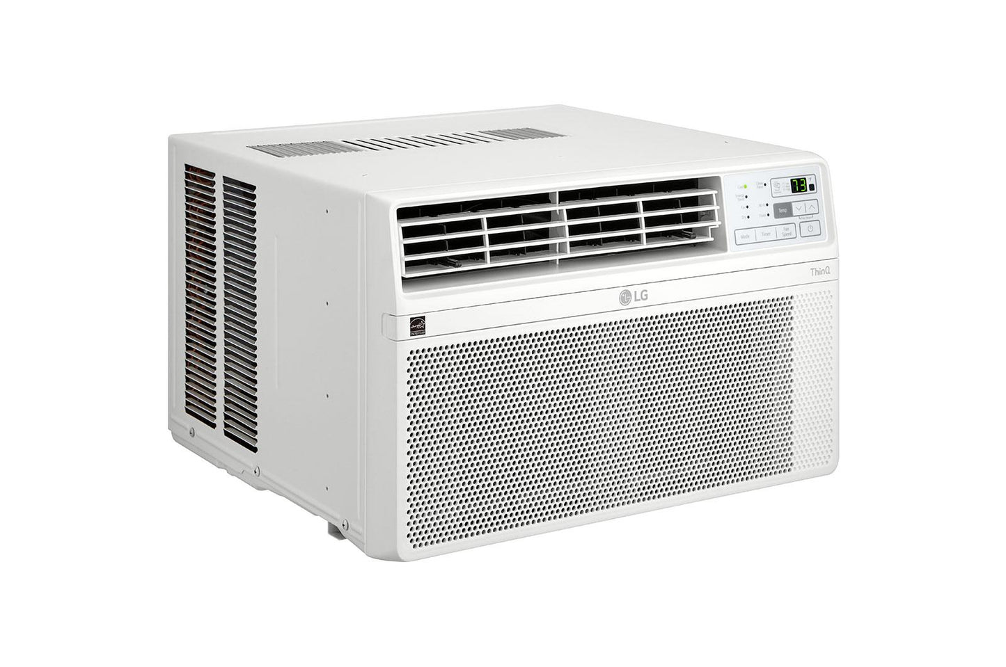 Lg LW8022ERSM 8,000 Btu Smart Wi-Fi Enabled Window Air Conditioner