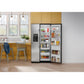 Ge Appliances GSE23GYPFS Ge® Energy Star® 23.0 Cu. Ft. Side-By-Side Refrigerator