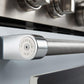 Kitchenaid W11368841MP Kitchenaid® Commercial-Style Range Handle Medallion Kit - Mascarpone