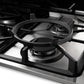 Thor Kitchen TGC3601 36 Inch Professional Drop-In Gas Cooktop With Six Burners In Stainless Steel