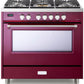 Verona VDFSGE365BU Burgundy 36