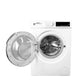 Danby DWM022D3WDB Danby 24-Inch, 2.2 Cu Ft. Stackable Front Load Washer With Steam In White