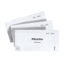 Miele SFSAC2030 Sf Sac 20/30 - Airclean Filter Effective Filtration For Everyday Needs.
