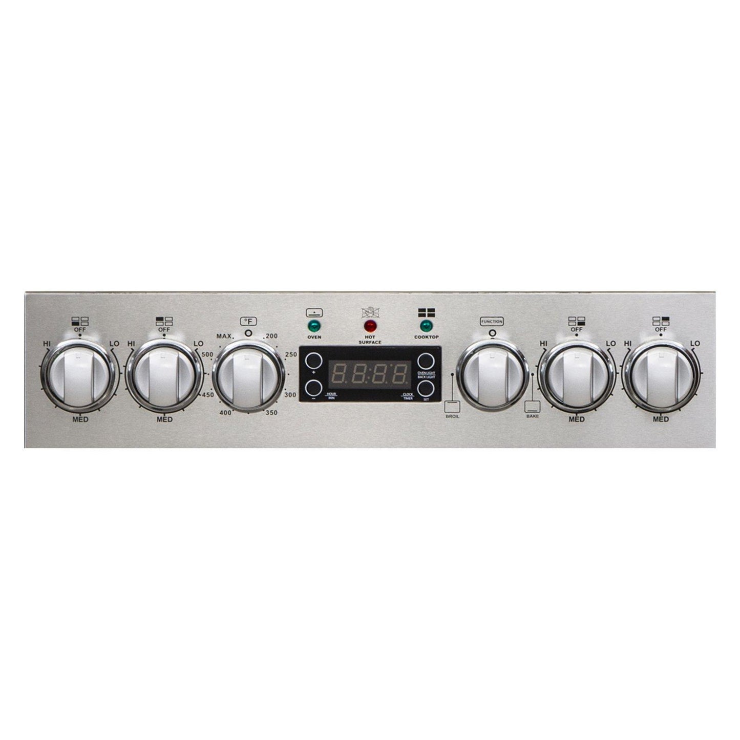 Avanti DER20P3S 20" Elite Series Electric Range