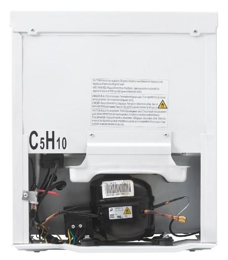 Danby DH016A1WT Danby Health Medical Refrigerator - 1.6 Cubic Foot - White