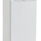 Danby DH032A1W1 Danby Health 3.2 Cu. Ft Compact Refrigerator Medical And Clinical
