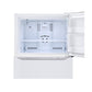 Lg LTCS20020W 20 Cu. Ft. Top Freezer Refrigerator