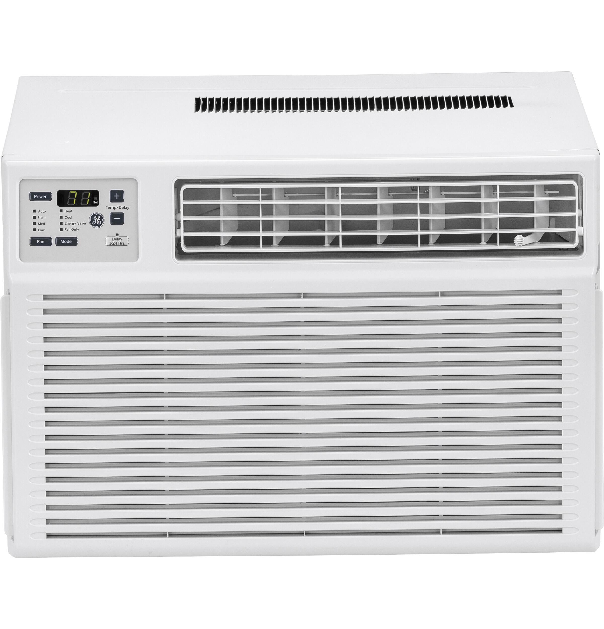 Ge Appliances AHE08AZ Ge® 115 Volt Electronic Heat/Cool Room Air Conditioner