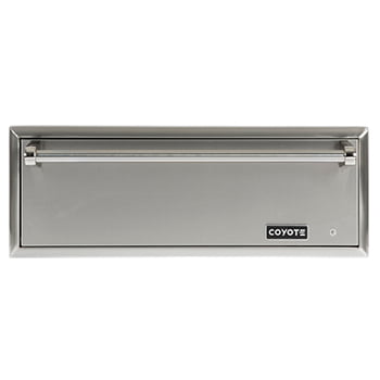 Coyote CWD Warming Drawer