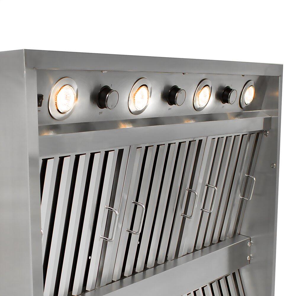 Blaze Grills BLZ36VHOOD Blaze 36" Vent Hood