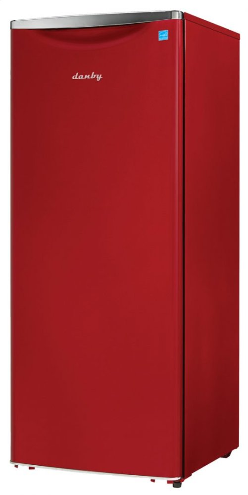 Danby DAR110A3LDB Danby 11 Cu.Ft. Contemporary Classic Apartment Size Refrigerator