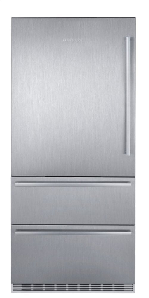 Liebherr CS2081 36" Fridge-Freezer With Nofrost