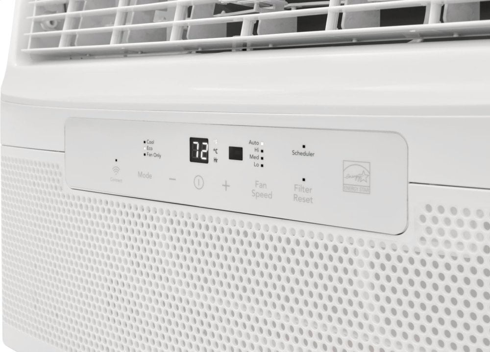 Frigidaire GHWW083WB1 Frigidaire Gallery 8,000 Btu Quiet Temp Smart Room Air Conditioner