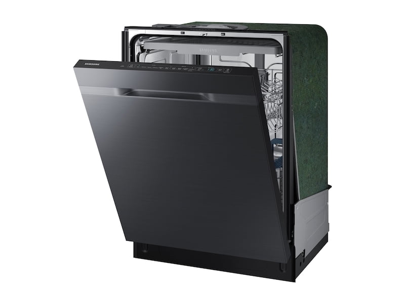 Samsung DW80R5060UG Stormwash&#8482; 48 Dba Dishwasher In Black Stainless Steel