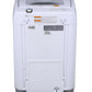 Danby DWM030WDB6 Danby Compact 0.9 Cu. Ft. Top Load Washing Machine For Apartment