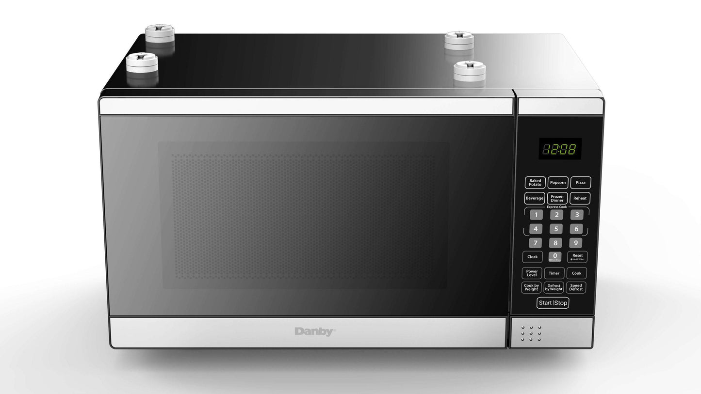 Danby DDMW007501G1 Danby 0.7 Cu. Ft. Space Saving Under The Cupboard Microwave