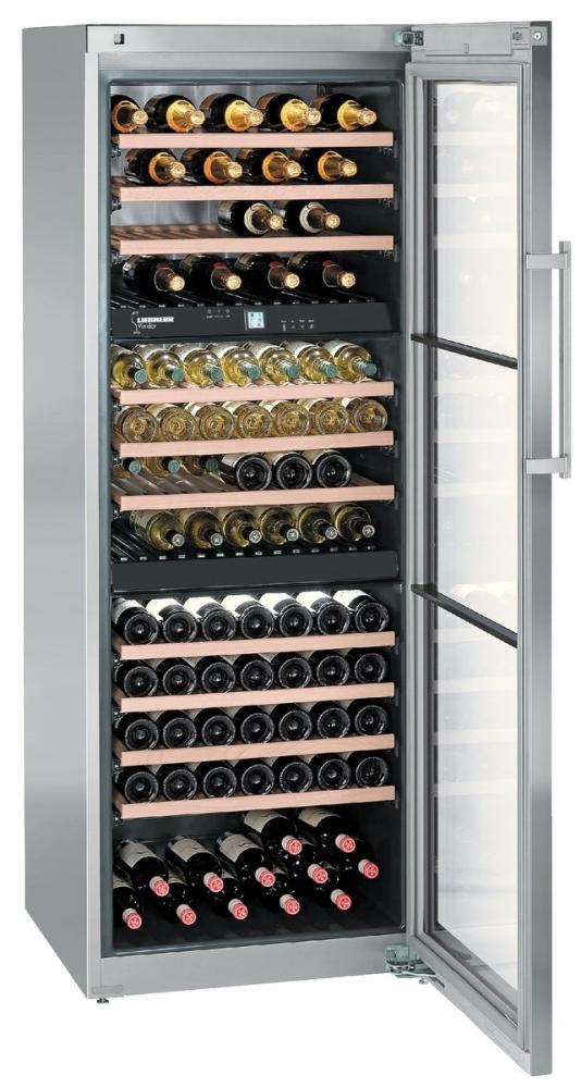 Liebherr WS17800 28" Multi-Temperature Wine Cabinet