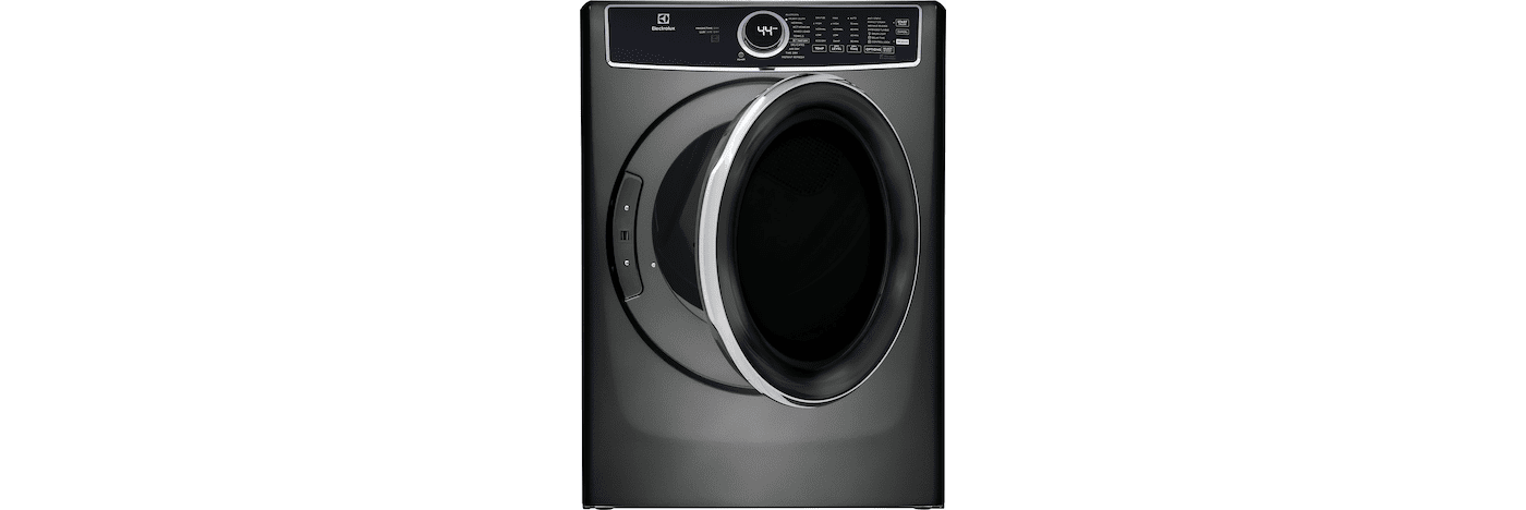 Electrolux ELFG7637AT Gas 8.0 Cu. Ft. Front Load Dryer