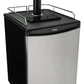 Danby DKC054A1BSL2DB Danby 5.4 Cu. Ft. Dual-Tap Kegerator