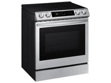 Samsung NE63T8911SS 6.3 Cu. Ft. Smart Slide-In Induction Range With Smart Dial & Air Fry In Stainless Steel