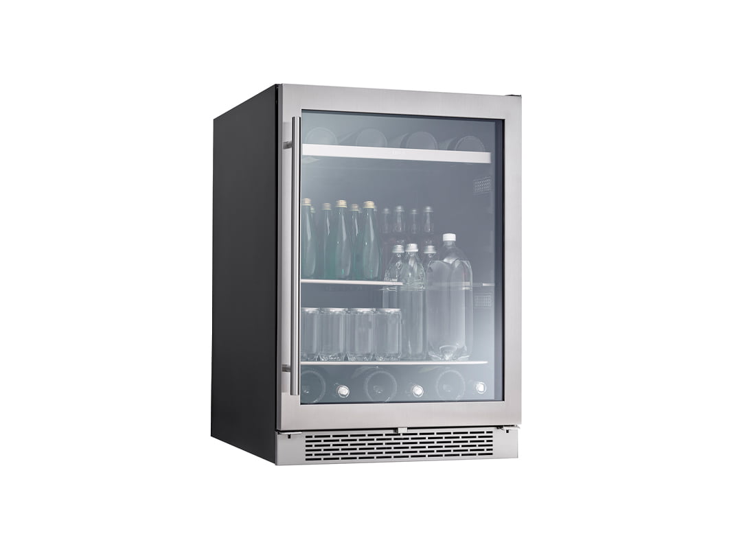 Zephyr PRB24C01BG 24" Single Zone Beverage Cooler