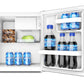 Avanti RM17X0WIS 1.7 Cf Refrigerator - White