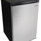 Danby DCR045B1BSLDB3 Danby 4.5 Cu. Ft. Compact Refrigerator With True Freezer