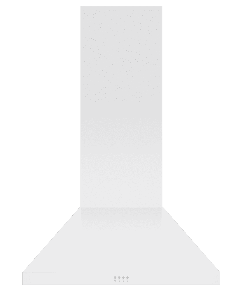 Fisher & Paykel HC30PCW1 Wall Range Hood, 30", Pyramid Chimney